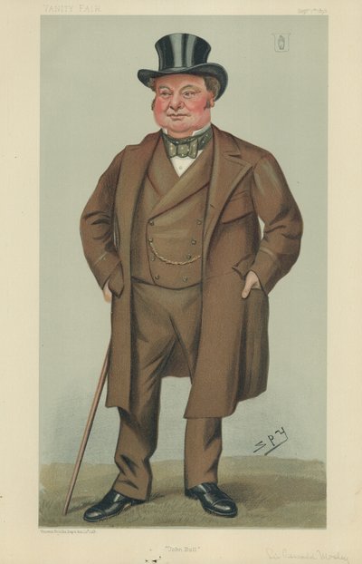 Sir Oswald Mosley autorstwa Leslie Matthew Ward
