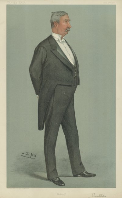 Sir Redvers Buller autorstwa Leslie Matthew Ward
