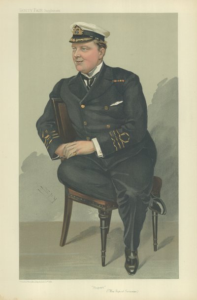 Szanowny Rupert Guinness autorstwa Leslie Matthew Ward