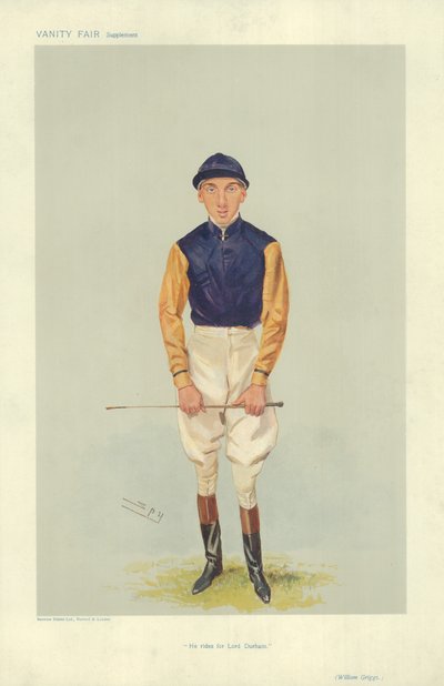 William Griggs autorstwa Leslie Matthew Ward
