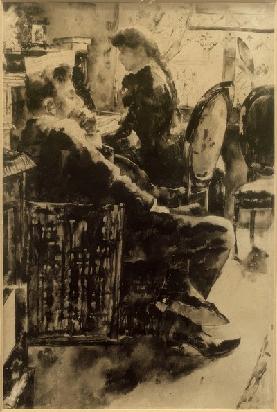 Harmonia autorstwa Lesser Ury