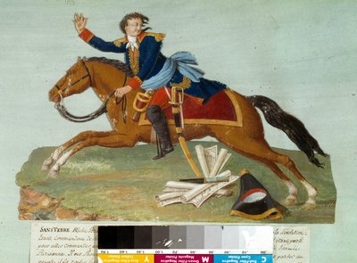 rewolucja Francuska autorstwa Lesueur Brothers