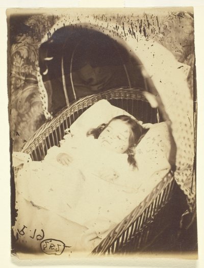 Bez tytułu (prawdopodobnie Alice Gertrude Langton Clarke) autorstwa Lewis Carroll