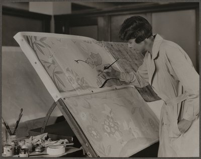 Projektowanie autorstwa Lewis Wickes Hine