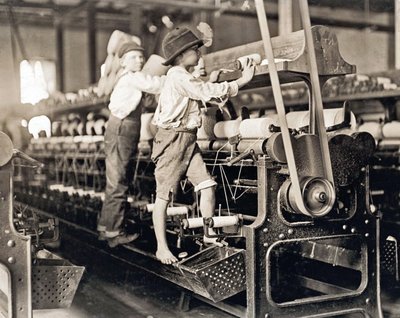 Nieznany obraz autorstwa Lewis Wickes Hine