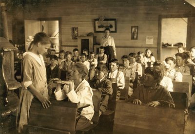 Nieznany obraz autorstwa Lewis Wickes Hine