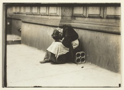 Bez tytułu autorstwa Lewis Wickes Hine
