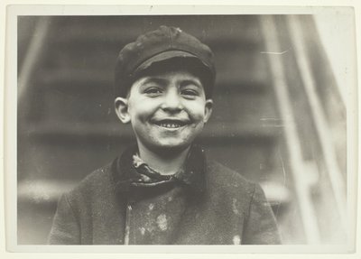 Bez tytułu autorstwa Lewis Wickes Hine