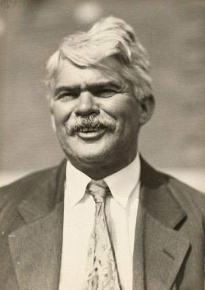 Bez tytułu, ca. 1935. autorstwa Lewis Wickes Hine