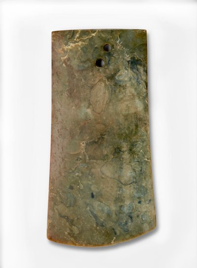 Topór autorstwa Liangzhu culture