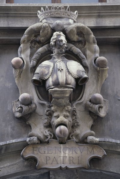 Popiersie Cosimo II de