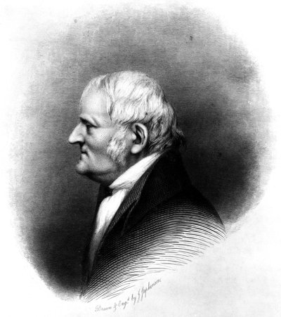 John Dalton, angielski chemik, początek XIX wieku autorstwa Unbekannt Unbekannt