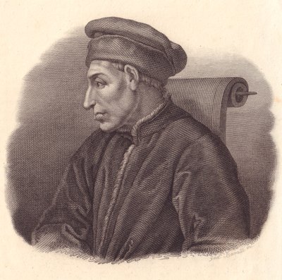 Portret Kosmy di Giovanniego de