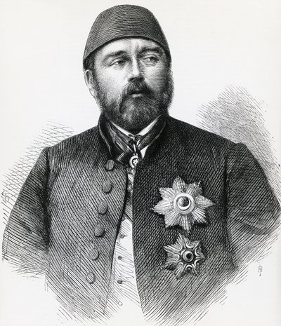 Portret Isma