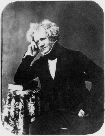 Sir John Herschel, angielski astronom, ok. 1860 autorstwa Unbekannt Unbekannt