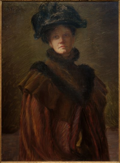 Lilla Cabot Perry autorstwa Lilla Cabot Perry