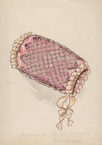 Mufka, ok. 1936. autorstwa Lillian Causey