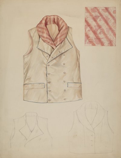 Zachód, ok. 1937. autorstwa Lillian Causey