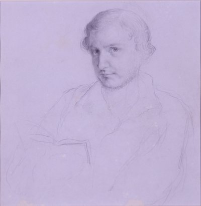 Benjamin Rush Spencer autorstwa Lilly Martin Spencer