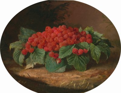 Maliny, ok. 1859. autorstwa Lilly Martin Spencer