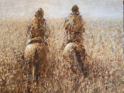 Wieczorna przejażdżka 1 autorstwa Lincoln Seligman