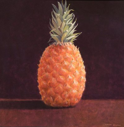 Ananas autorstwa Lincoln Seligman