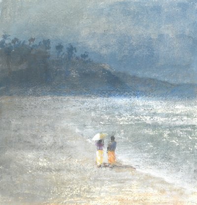 Idąc do pracy, 2015 autorstwa Lincoln Seligman