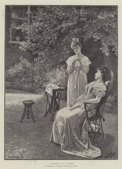 Zaufania autorstwa Lionel Charles Henley