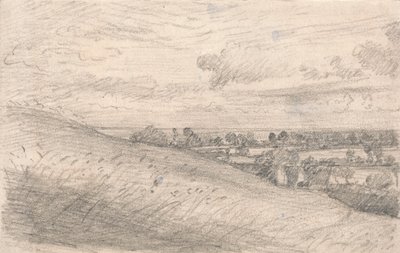 Dolina Stour autorstwa Lionel Constable