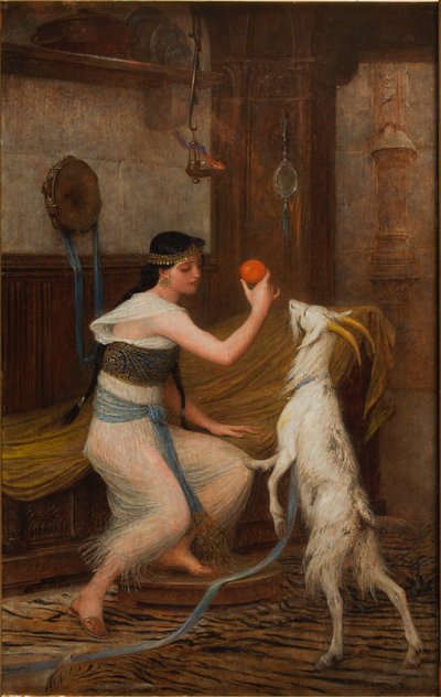 Esmeralda. autorstwa Lionel Royer