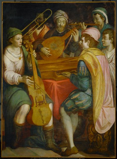Koncert. MNR 254 ... autorstwa Lionello Spada