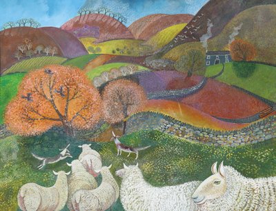 Przeprowadzka, 2018 autorstwa Lisa Graa Jensen