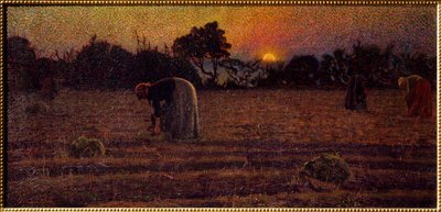 Gramignaie autorstwa Llewelyn Lloyd