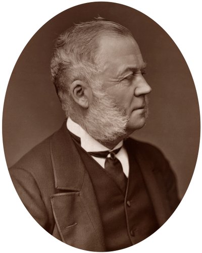 Charles Henry Gordon-Lennox, 6. książę Richmond i 1. książę Gordon, 1882. autorstwa Lock and Whitfield