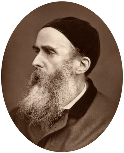 Erskine Nicol, 1880. autorstwa Lock and Whitfield