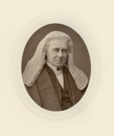 Henry Bouverie William Brand autorstwa Lock and Whitfield