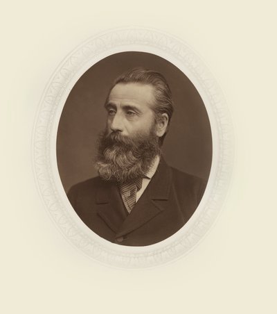 Henry Tanworth Wells autorstwa Lock and Whitfield