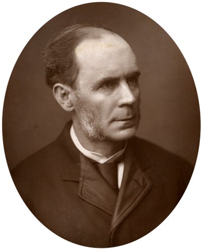 Sir Edward Ebenezer Kay, sędzia Wysokiego Trybunału Sprawiedliwości, 1883 r. autorstwa Lock and Whitfield