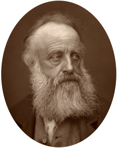 James Clarke Hook, Królewski Akademik, 1880. autorstwa Lock and Whitfield