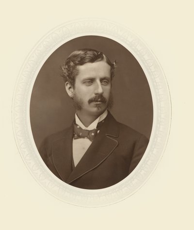 Lord George Hamilton autorstwa Lock and Whitfield