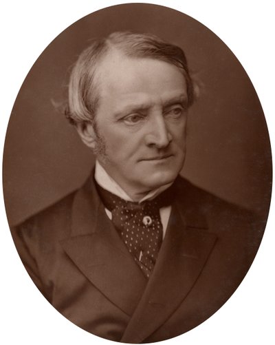 Właściwy lord Carlingford, lord Privy Seal, 1883. autorstwa Lock and Whitfield