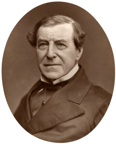 Right Hon Lord Chelmsford, brytyjski polityk i prawnik, 1876. autorstwa Lock and Whitfield