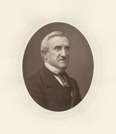 Sir Charles Hall autorstwa Lock and Whitfield