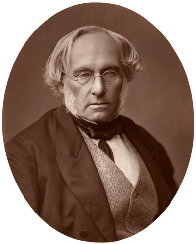 Sir Edward Sheperd Greasy, MA, zmarły sędzia główny Cejlonu, 1876 r. autorstwa Lock and Whitfield