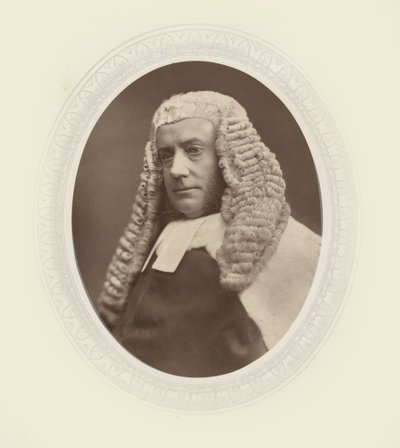 Sir John Walker Huddleston autorstwa Lock and Whitfield