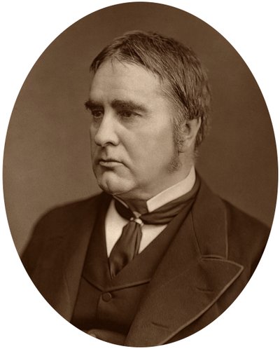 Sir William Withey Gull, 1878. autorstwa Lock and Whitfield