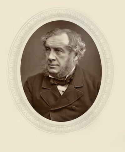 Hon. Sir William R. Grove autorstwa Lock and Whitfield