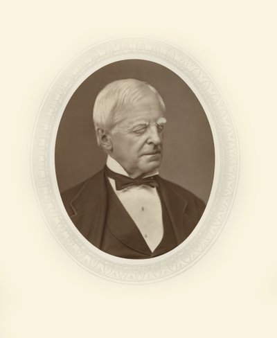 Właściwy kochanie. Robert Lowe autorstwa Lock and Whitfield
