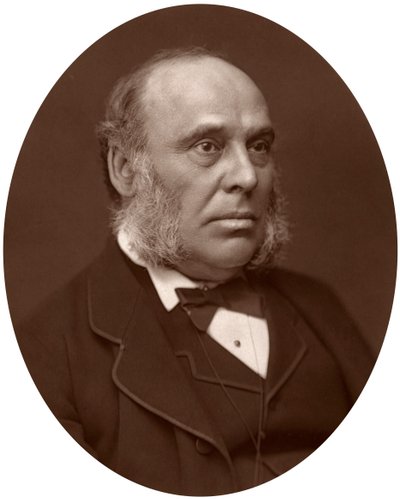Prawy Honor William Henry Smith, poseł, 1881 r. autorstwa Lock and Whitfield