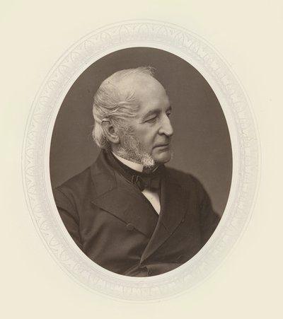 Właściwy kochanie. Spencer Horatio Walpole autorstwa Lock and Whitfield